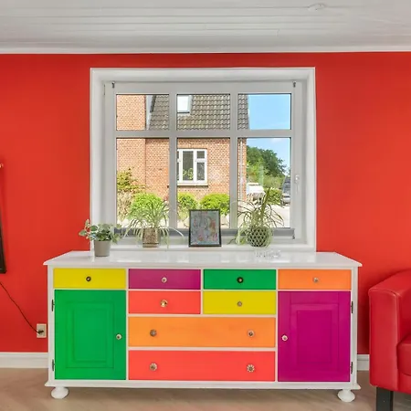 Stunning In With Wifi Сasa de vacaciones Grenå