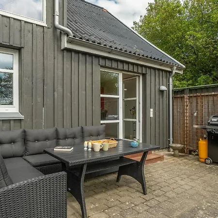 Сasa de vacaciones Stunning In With Wifi Grenå