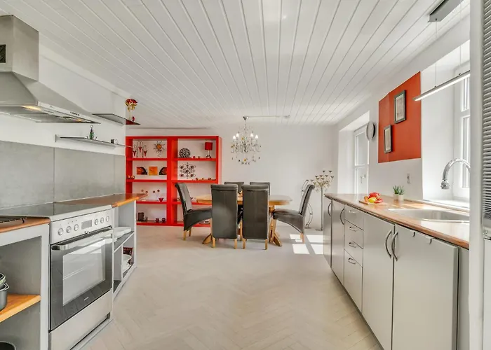 Stunning In With Wifi * Grenå