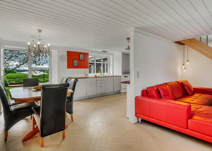 Stunning In With Wifi Сasa de vacaciones *