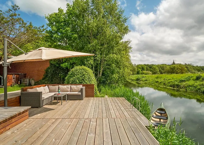 Сasa de vacaciones Stunning In With Wifi