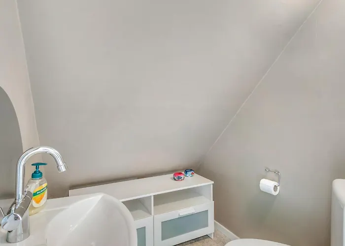 Сasa de vacaciones Stunning In With Wifi Grenå