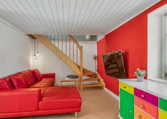 Сasa de vacaciones Stunning In With Wifi *