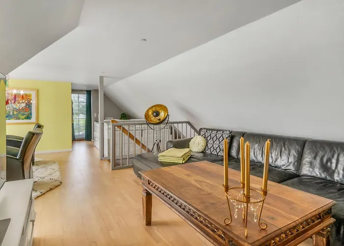 Stunning In With Wifi Сasa de vacaciones *