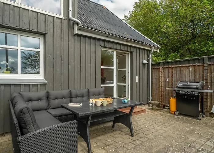 Сasa de vacaciones Stunning In With Wifi Grenå